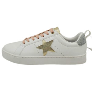 219058休闲鞋 001f23sns157 Kerri White Womens Casual Shoes