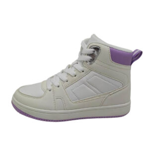 232089 白紫 Childrens Shoes