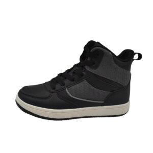 232090 黑灰 Childrens Shoes