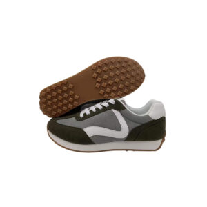 235009休闲鞋 001f24sns013 Harlem Khaki Womens Casual Shoes