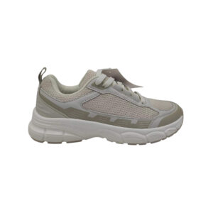 236063 米白 Womens Casual Shoes