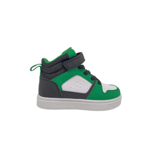 237063休闲鞋23 Paco Jnr Jelly Grn Childrens Shoes