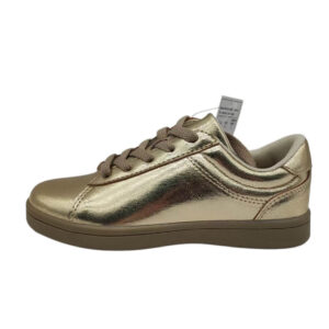 237087 金色 Childrens Shoes