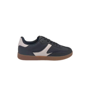239061休闲鞋 Salma Black Womens Casual Shoes