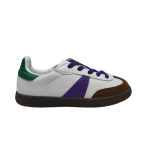 24.9.10.245067白紫 Childrens Shoes
