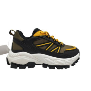 24.9.11.246118黑黄 Childrens Shoes