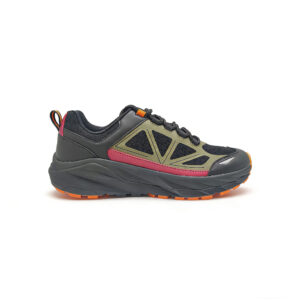 24.9.13.242069黑卡其橘 Mens Causal Shoes