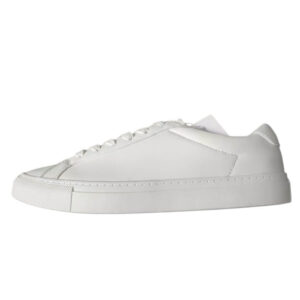 241062全白 Mens Causal Shoes