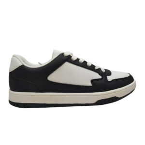 241070白黑 Mens Causal Shoes