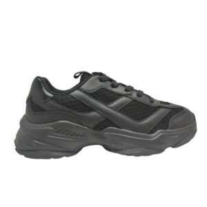 242070全黑 Womens Casual Shoes