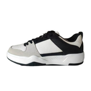 246006白黑 Mens Causal Shoes