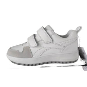 246126全白 Childrens Shoes