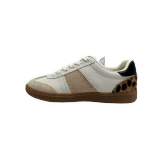 251032豹纹 Womens Casual Shoes
