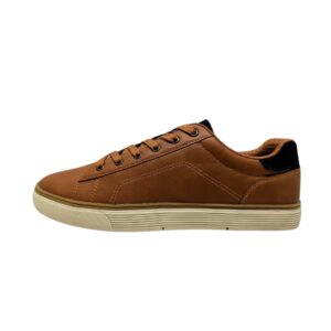 251049浅棕 1# Mens Causal Shoes