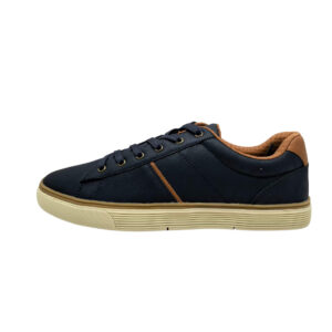251049深蓝 1# Mens Causal Shoes