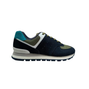 251053深蓝 (1) Mens Causal Shoes