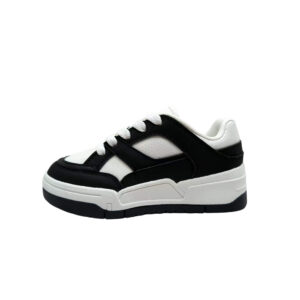 251059黑白 9# Childrens Shoes