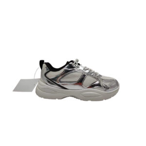 252002银 Childrens Shoes