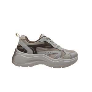 252010白粉 Womens Casual Shoes