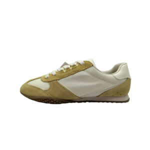 252030米黄 Womens Casual Shoes