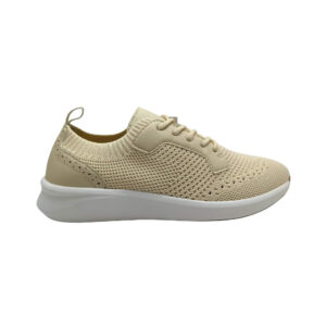 252039米色 Womens Casual Shoes
