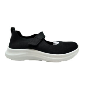 252040黑色 Womens Casual Shoes