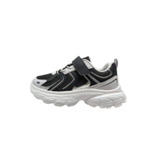 252056黑 6# Childrens Shoes