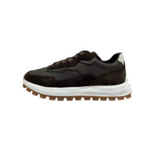 255029深棕 Womens Casual Shoes