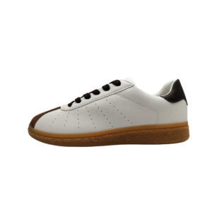 255063酒红 8# Womens Casual Shoes