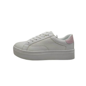 256003白 Womens Casual Shoes