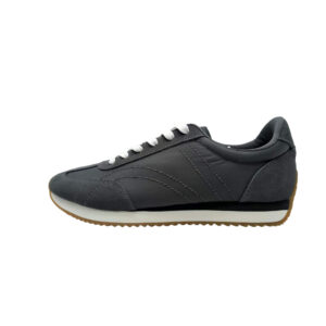256026深灰 Mens Causal Shoes