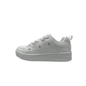 256027白色 Childrens Shoes