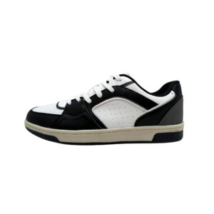 256143白黑 Mens Causal Shoes