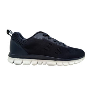 256152深蓝 2# Mens Causal Shoes