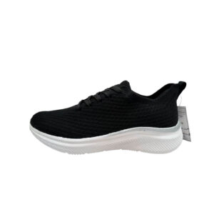 256188黑 Womens Casual Shoes