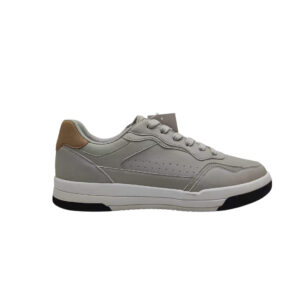 257009浅灰 Mens Causal Shoes