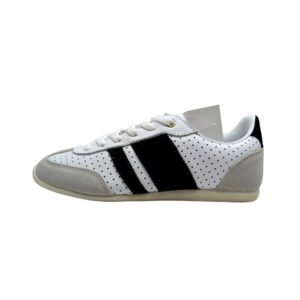 257023白 Womens Casual Shoes