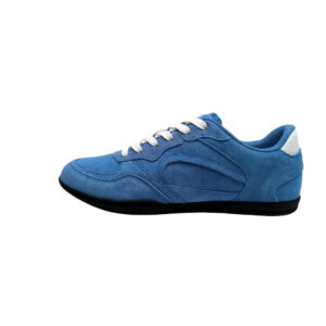 257039b蓝色 Womens Casual Shoes
