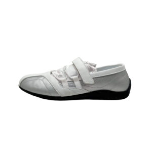 257070银色 4# Womens Casual Shoes