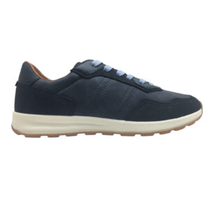 259031深蓝 Mens Causal Shoes