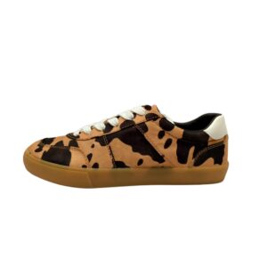 259032浅棕 Womens Casual Shoes