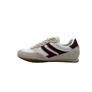 259033米酒红 Womens Casual Shoes