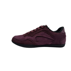 259039b酒红 Womens Casual Shoes