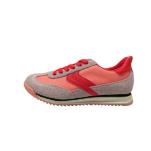 259056红粉 4# Womens Casual Shoes