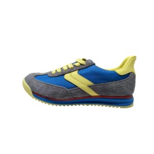 259056蓝色 4# Womens Casual Shoes