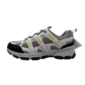 261002浅灰 Mens Causal Shoes