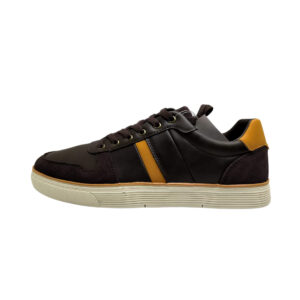 261008深棕 Mens Causal Shoes
