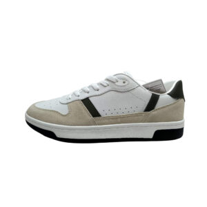 265006白米 Mens Causal Shoes