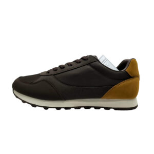 266108深棕 Mens Causal Shoes