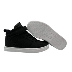 87022休闲鞋 S24 Snr Paco Black 81nsucs005 Qac Sample 20230106 Childrens Shoes
